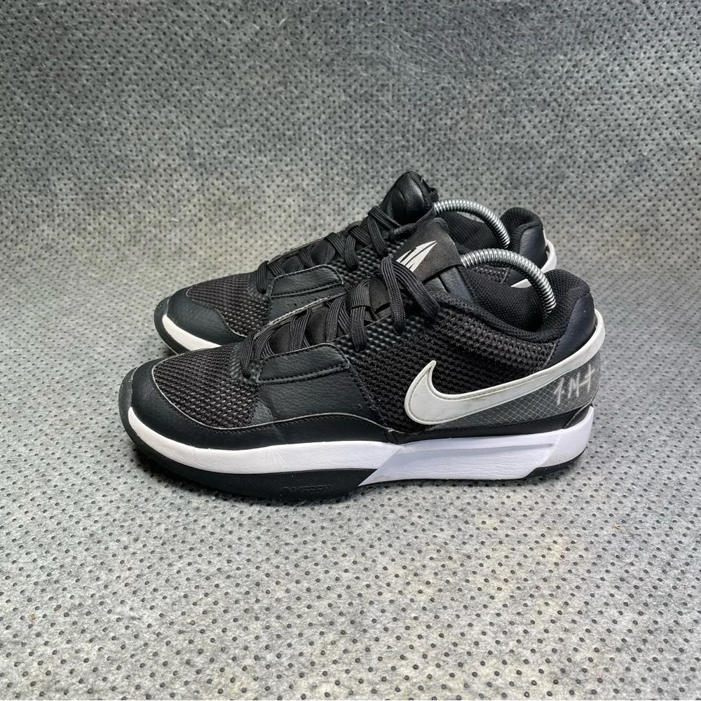 Nike Ja 1 TB Black Basketball Shoes Size 8 Men’s